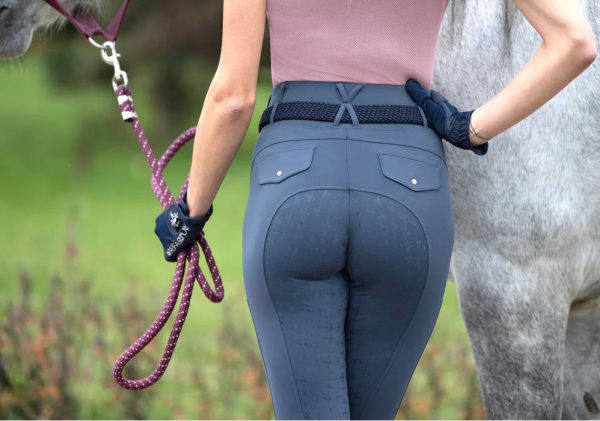 Reitleggings Alma hinten